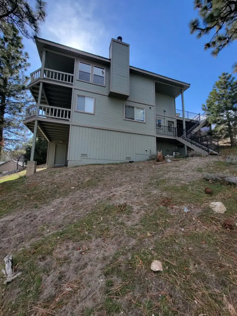 Gardnerville House