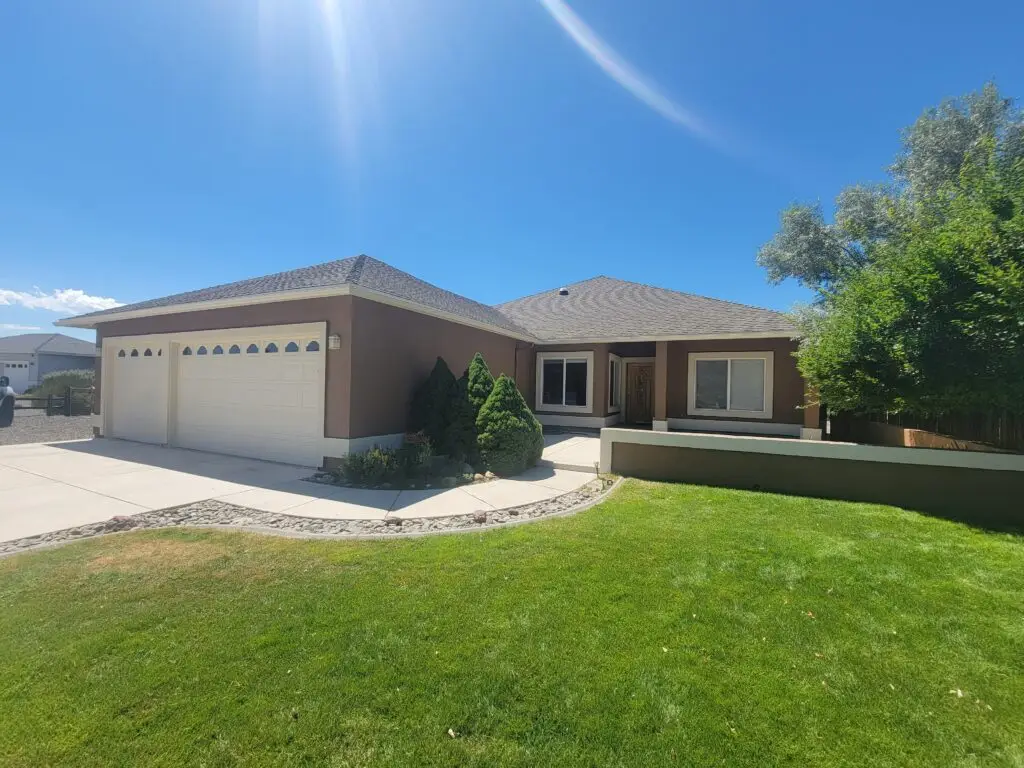 Washoe Valley House Main