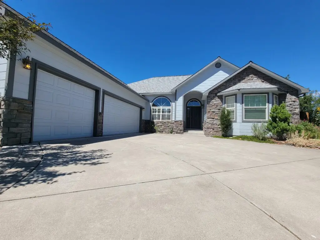 Washoe Valley Home