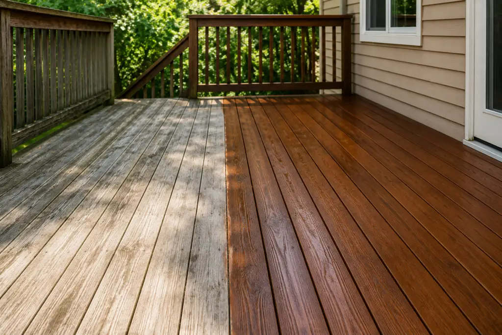 Wooden Floor