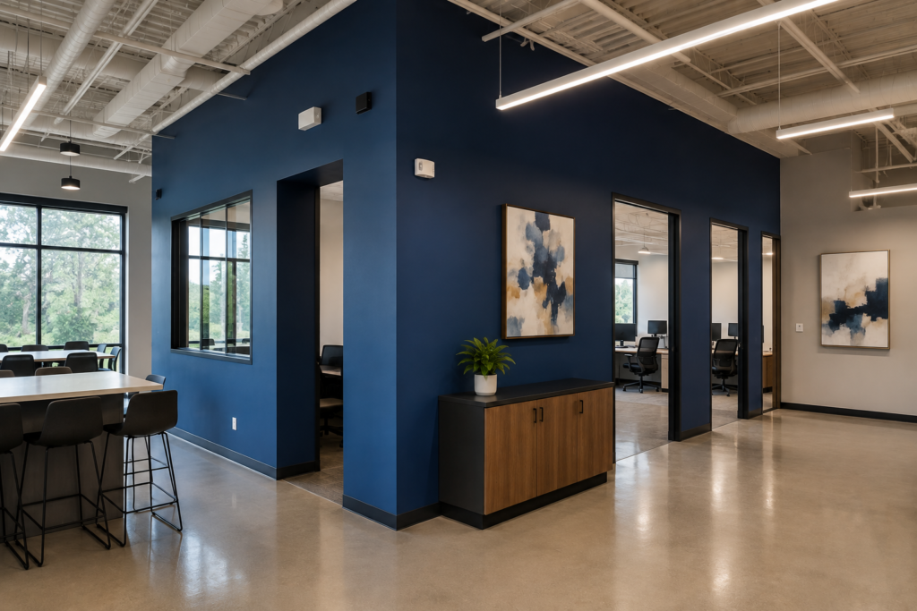 Office Interior